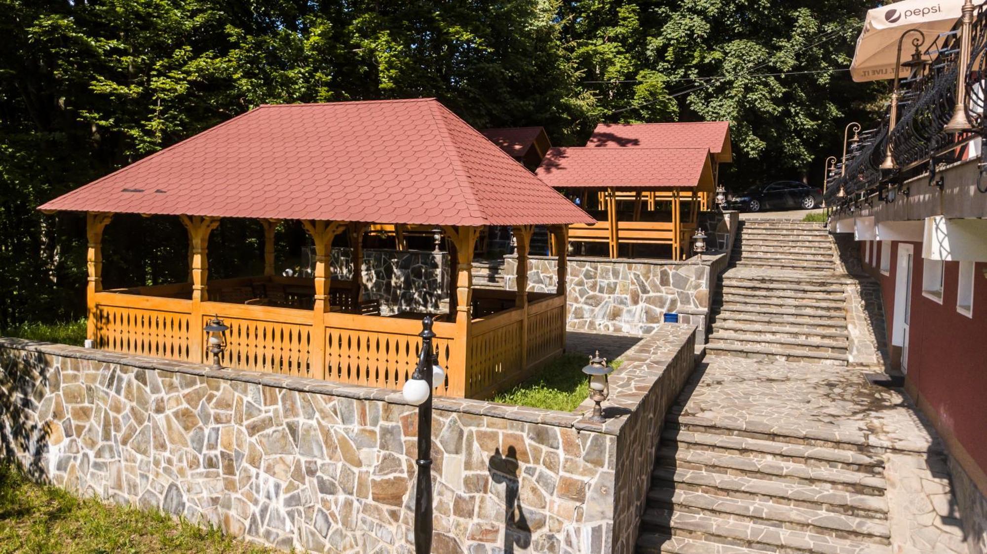 Suior Resort Baza 바이아-스프리에 외부 사진