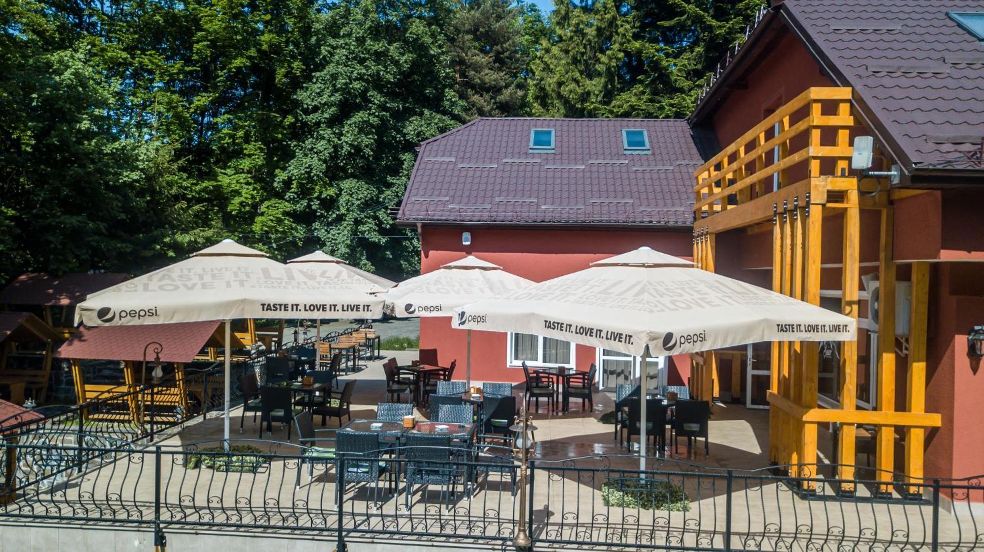 Suior Resort Baza 바이아-스프리에 외부 사진