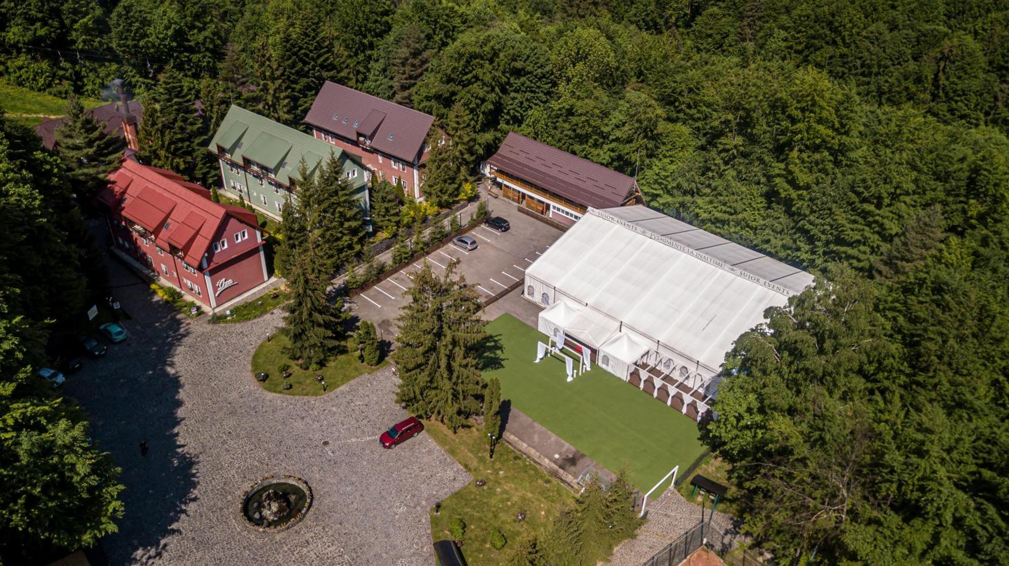 Suior Resort Baza 바이아-스프리에 외부 사진