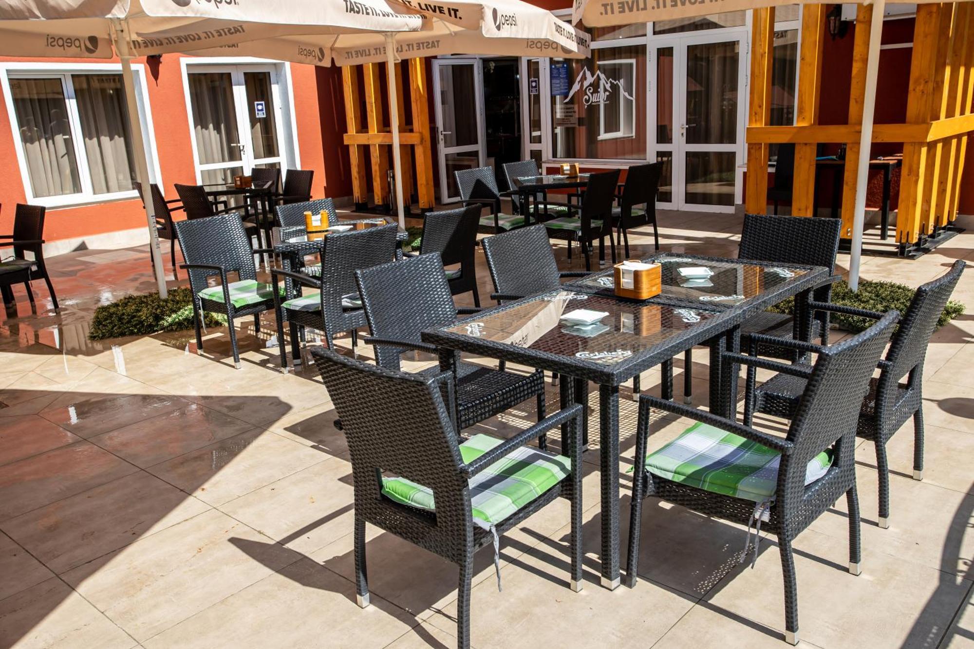 Suior Resort Baza 바이아-스프리에 외부 사진