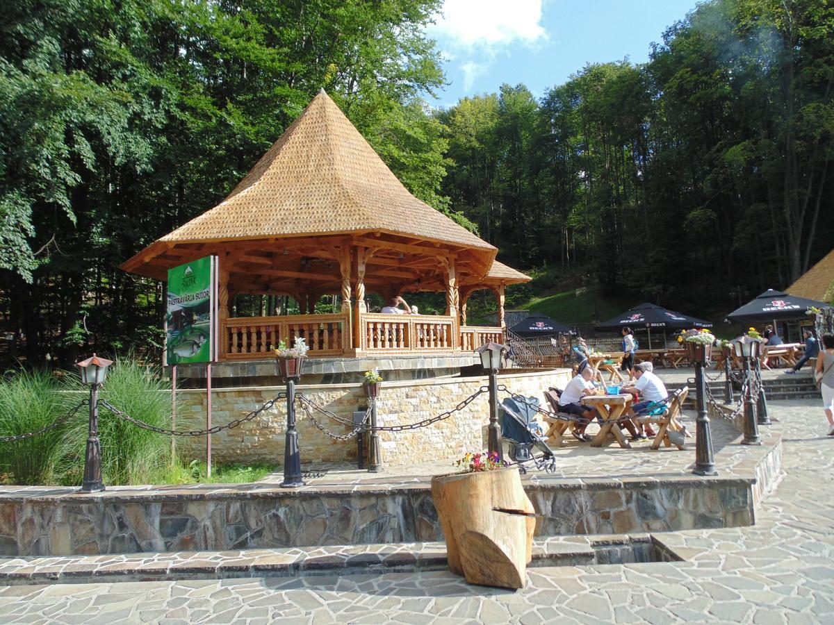 Suior Resort Baza 바이아-스프리에 외부 사진
